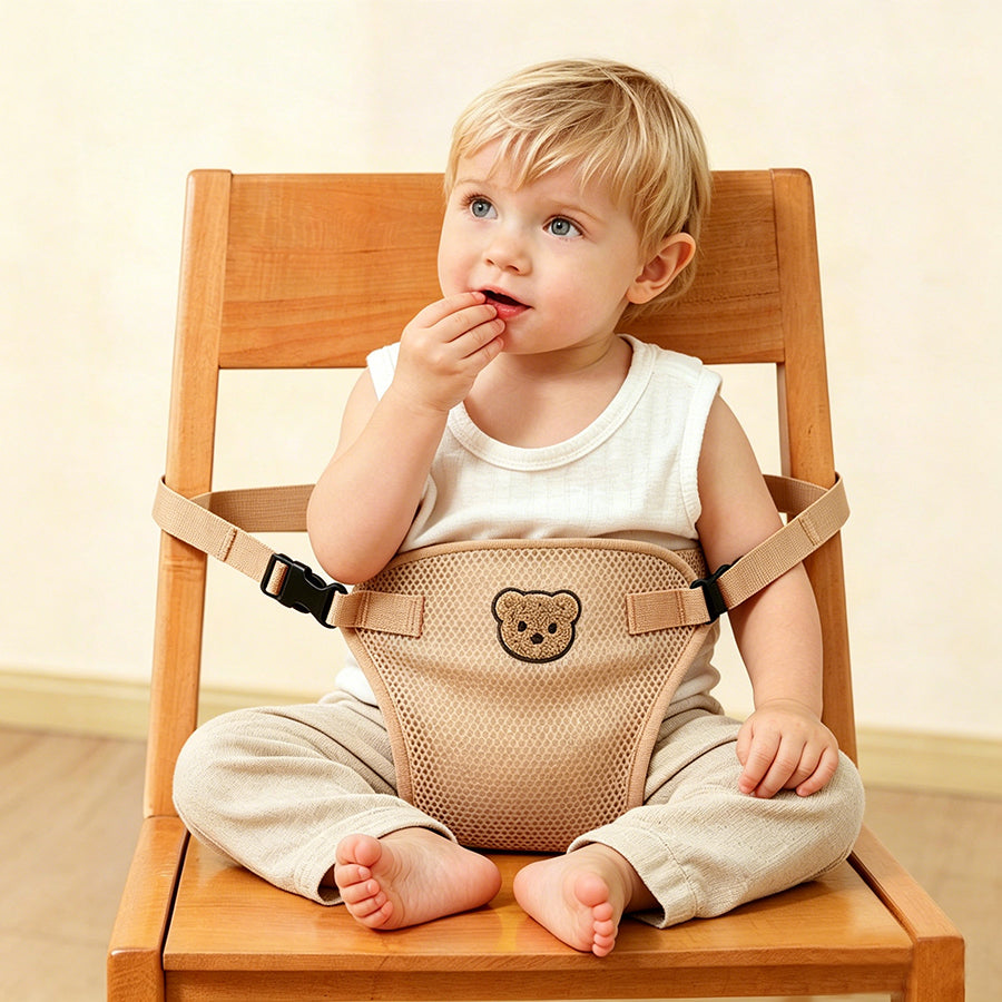 Sangle portable pour chaise haute bébé | Universelle™