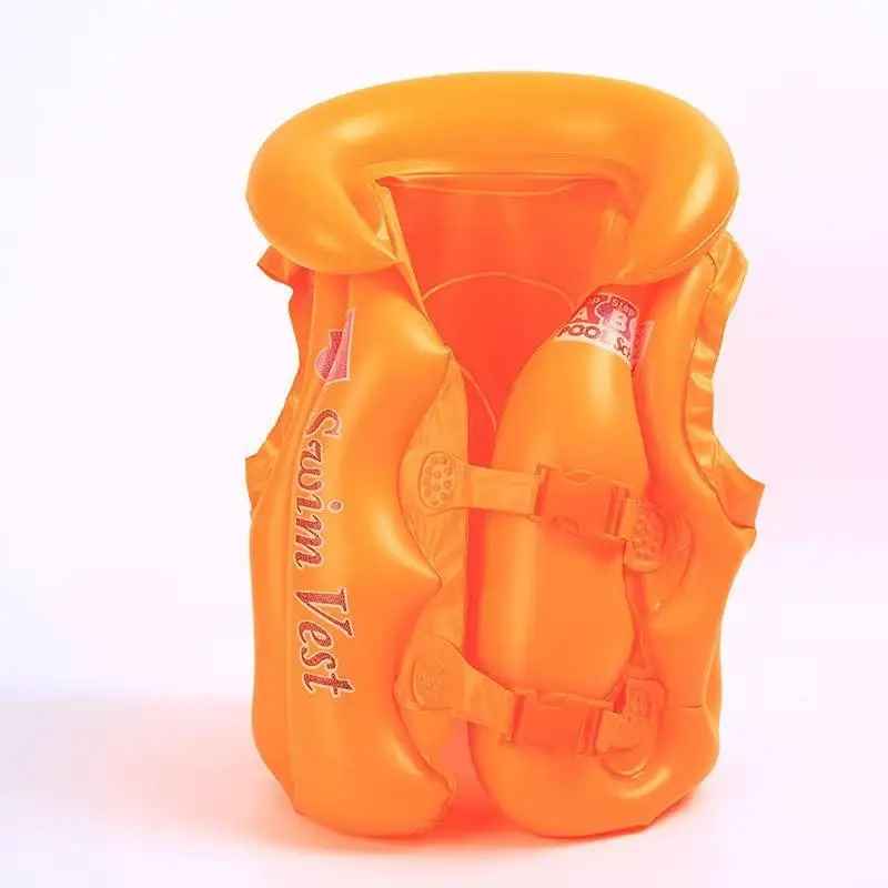 Gilet aide à la natation pour enfant | Sécurité Confort™