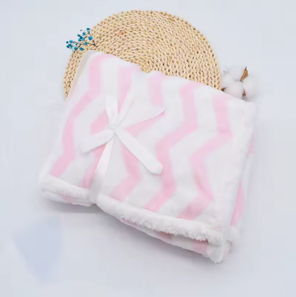 Couverture bébé | Réconfortante™