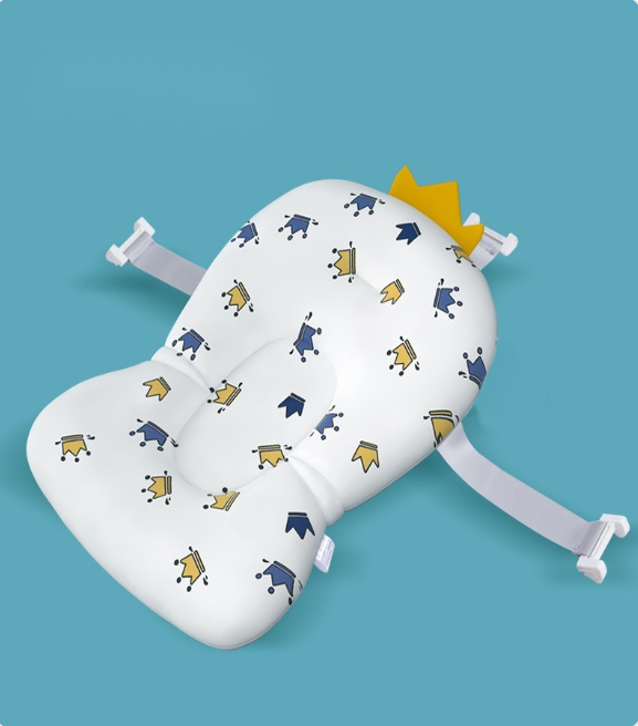 Coussin de bain réglable | Sécurité Bébé™