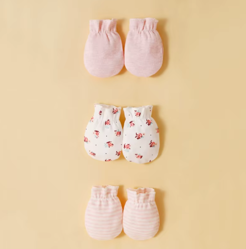 Gant bebe protecteur