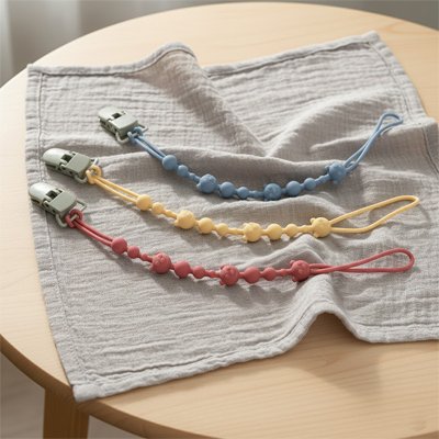 Attache tetine idéale