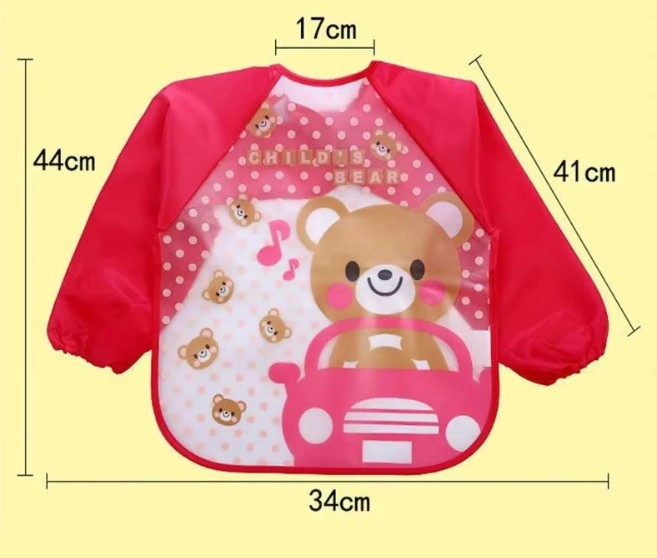 Bavoir bébé | Nourriture-Secur™