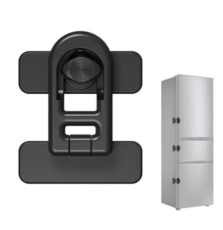 bloque porte bebe noir