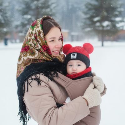 Bonnet bébé léger