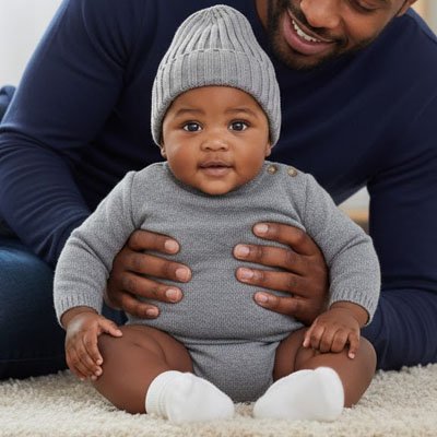 Bonnet bebe pratique
