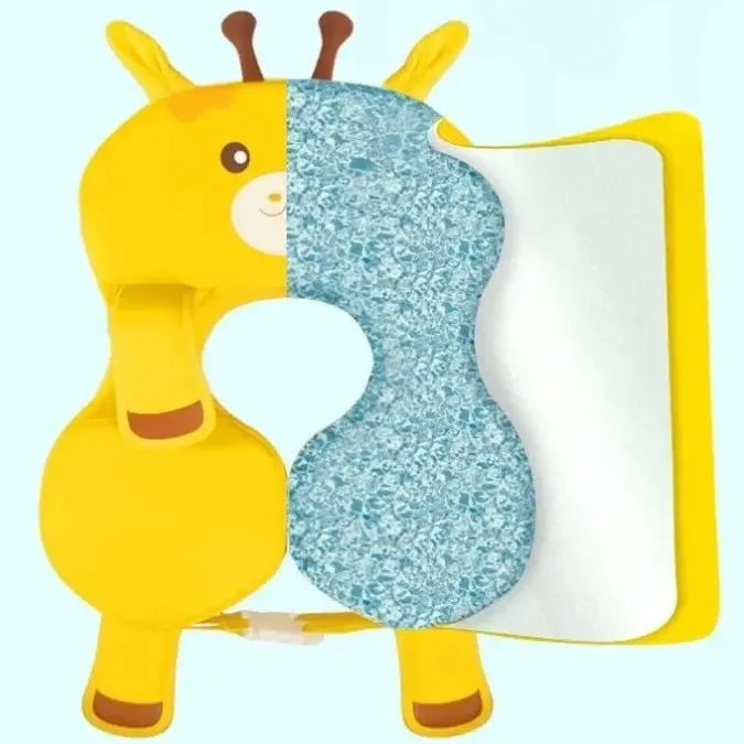 bouee pour bebe detail interieur impercable