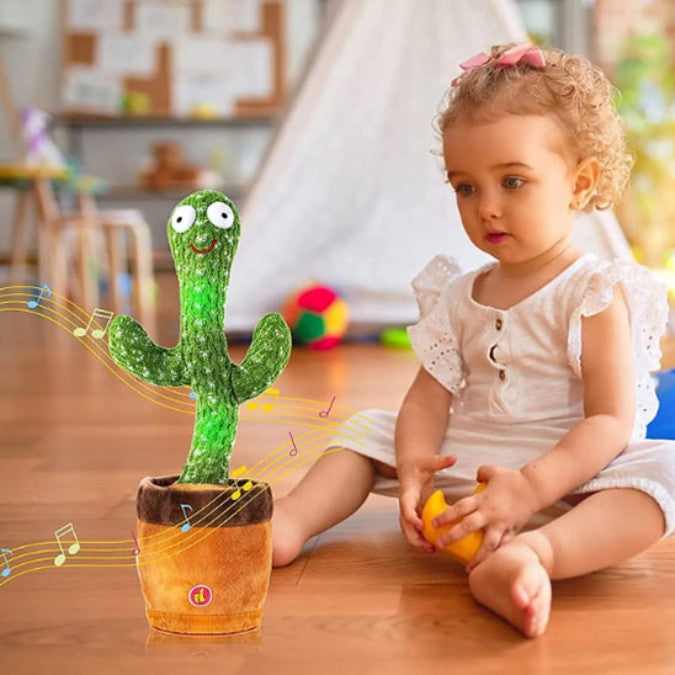 Cactus qui danse