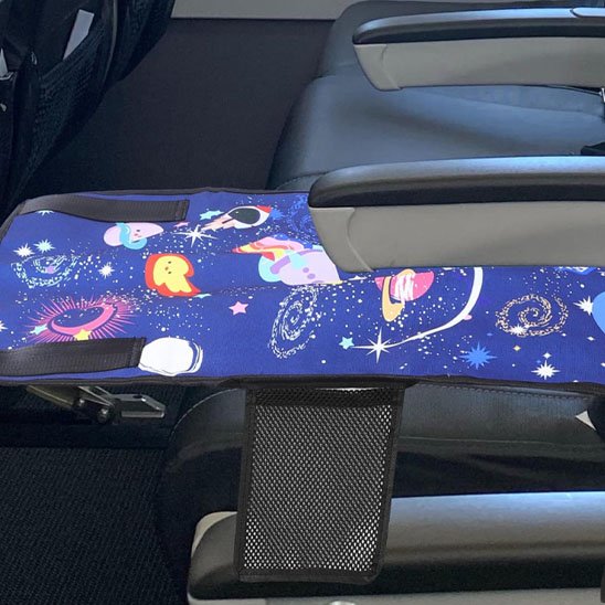 Lit de voyage bébé Maintient