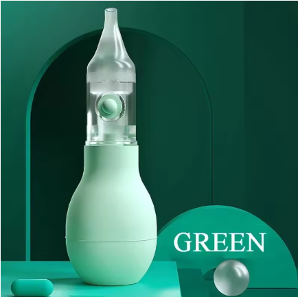 mouche bébé adapté vert