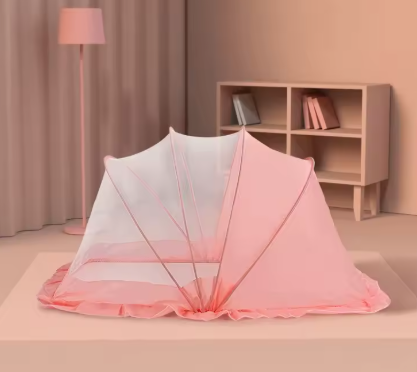 Moustiquaire lit bébé | Protection Respirante™