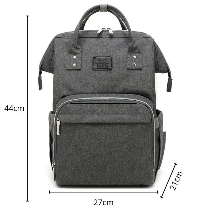 sac-a-dos-a-langer-gris-caracteristiques