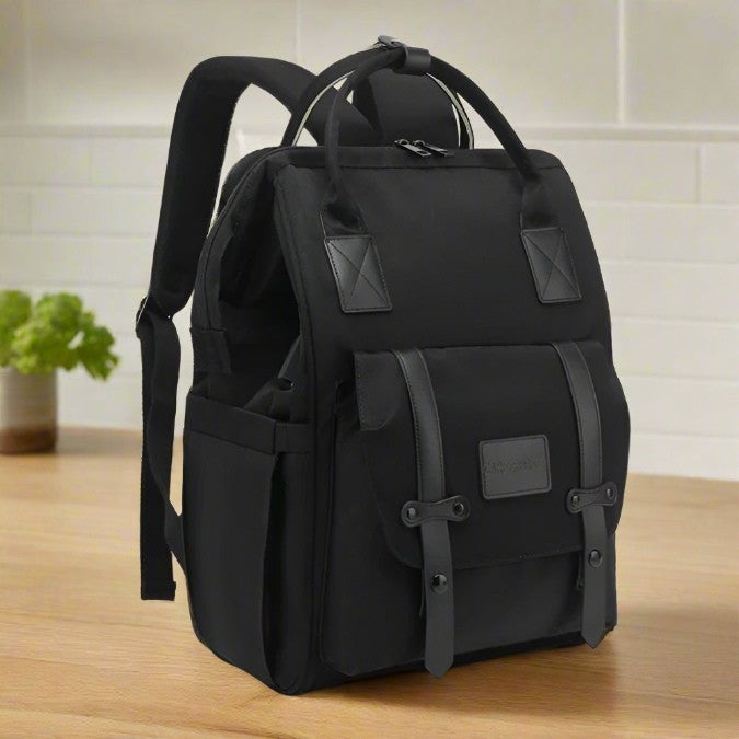 sac-a-langer-bebe-noir-pratique