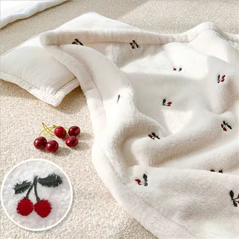 Couverture bébé | Douce et Sécurisante™