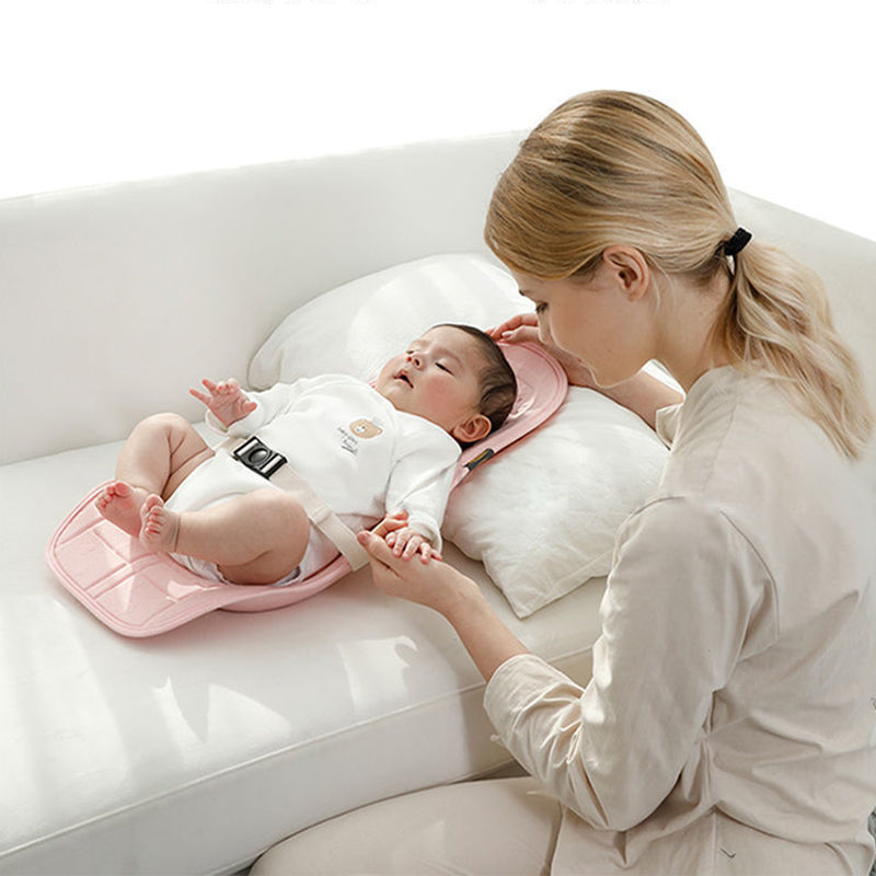 Oreiller d'allaitement pour bébé | Confort Anti-Reflux™