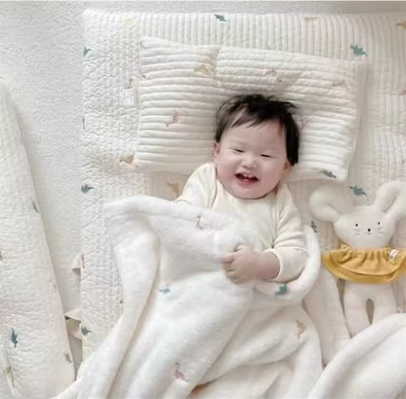 Couverture bébé | Douce et Sécurisante™