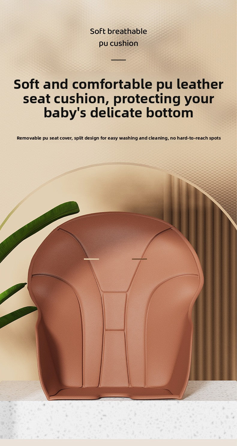 Chaise haute multifonctionnelle réglable | 3-en-1™