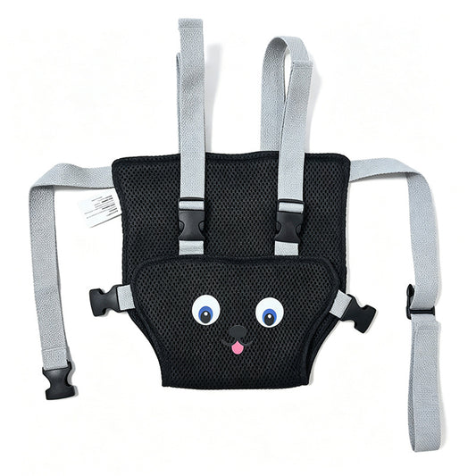 Harnais bebe pour chaise haute | SecuFix™