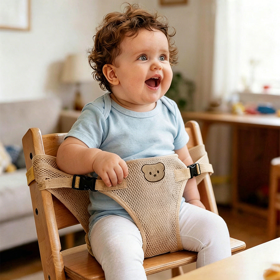 Sangle portable pour chaise haute bébé | Universelle™