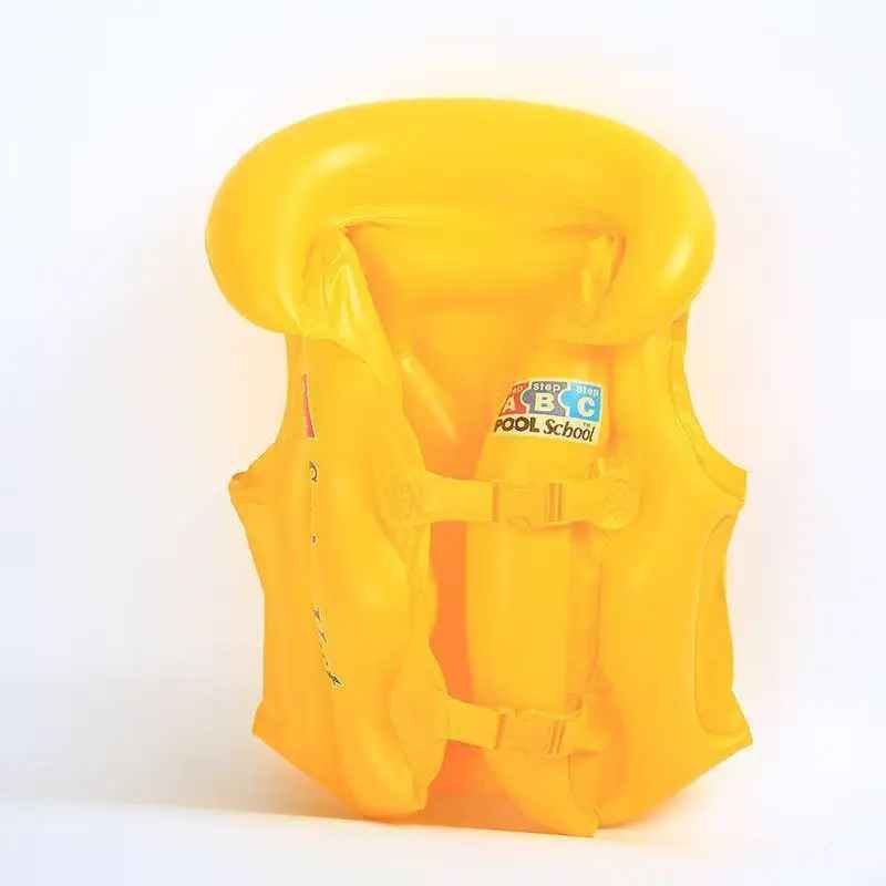 Gilet aide à la natation pour enfant | Sécurité Confort™
