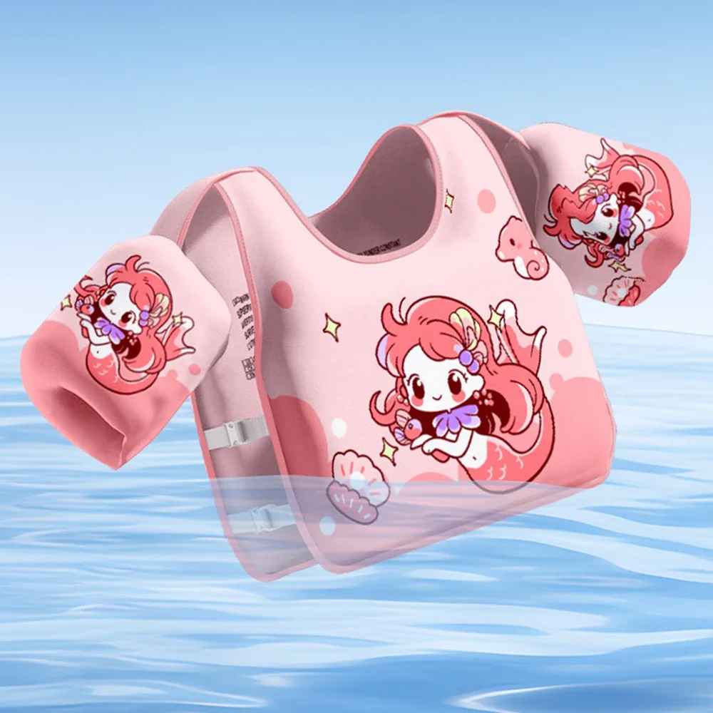 Gilet de natation flottant | Enfant Sécurisé™