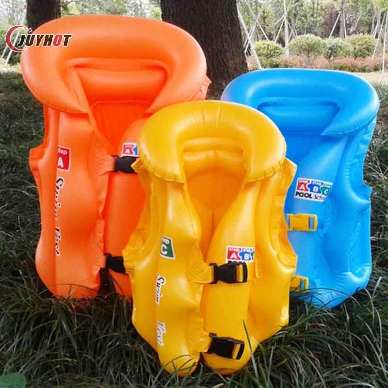 Gilet aide à la natation pour enfant | Sécurité Confort™