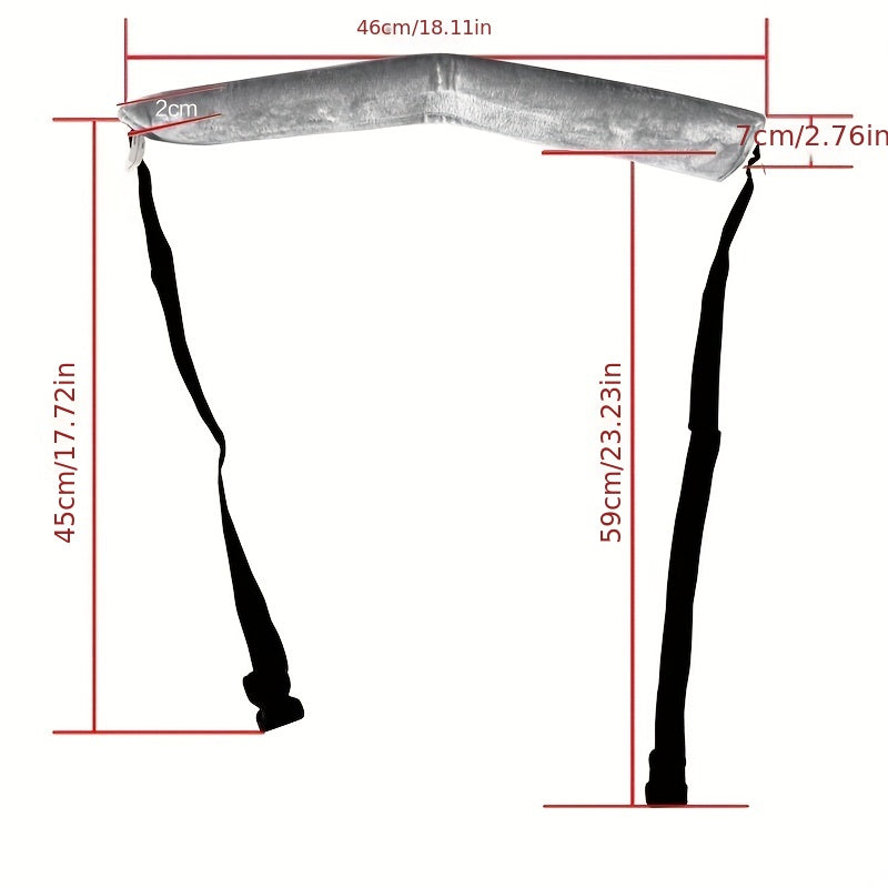Sangle portable pour chaise haute bébé | Uni-versel™