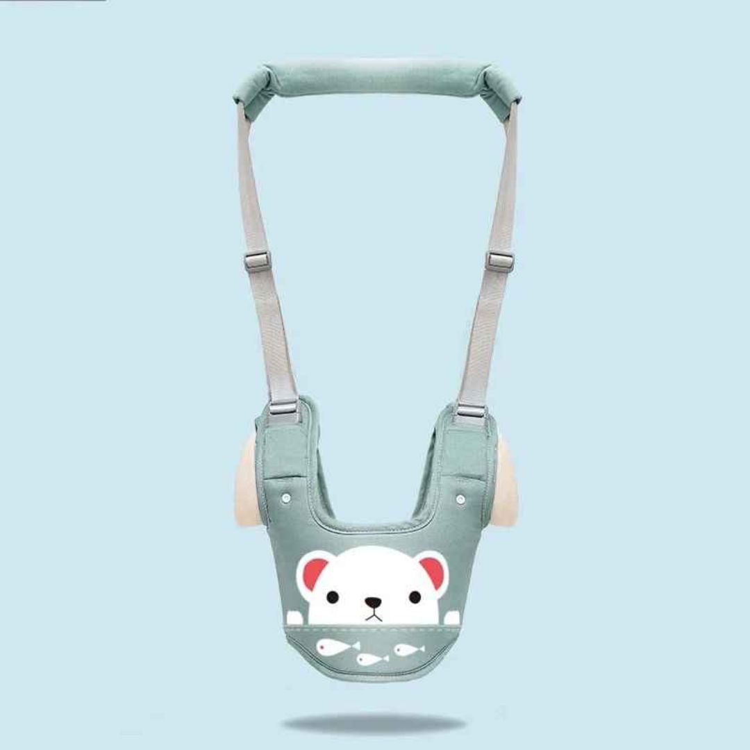 Harnais pour bébé | 1 Pas Sécurisés™