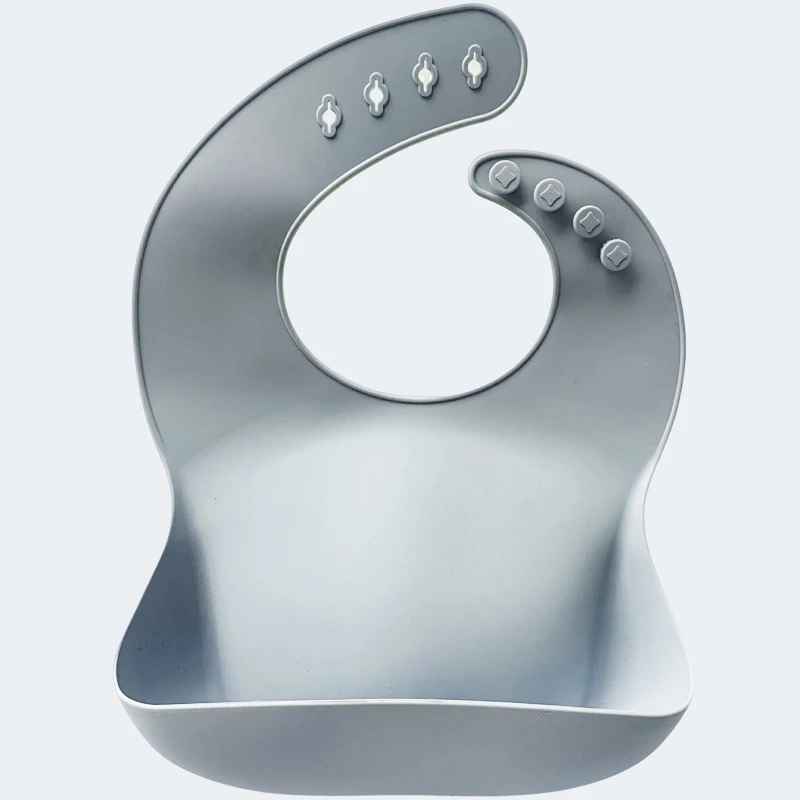Assiette bébé ventouse | Antidérapante Silicone™