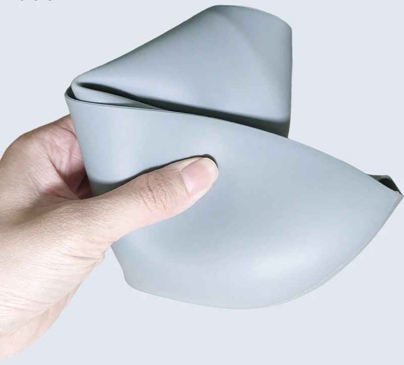 Assiette bébé ventouse | Antidérapante Silicone™