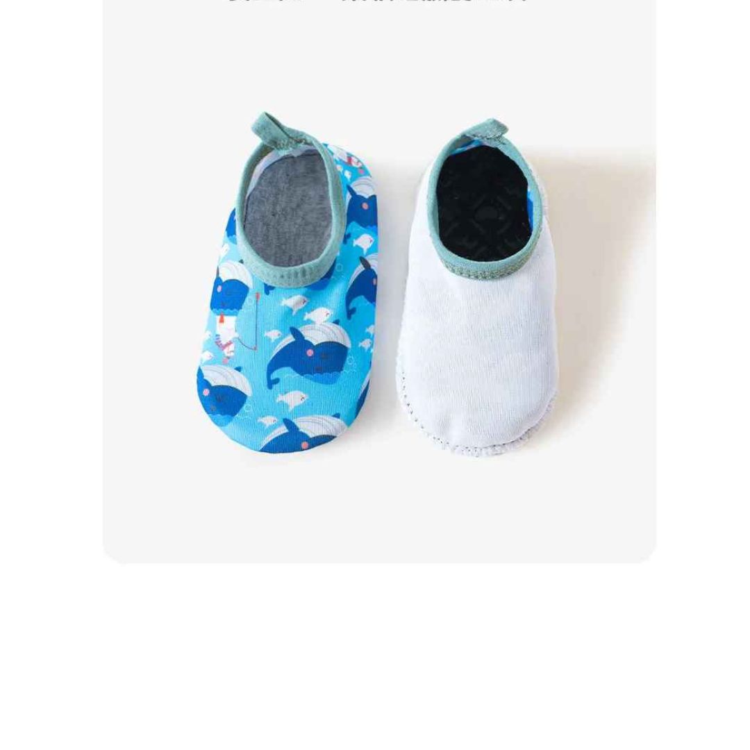 chaussure d'eau bebe | AquaSafe™