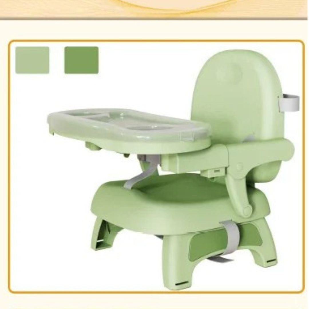 Rehausseur de Chaise 2 en 1 pour Bébé | Sécurisé™