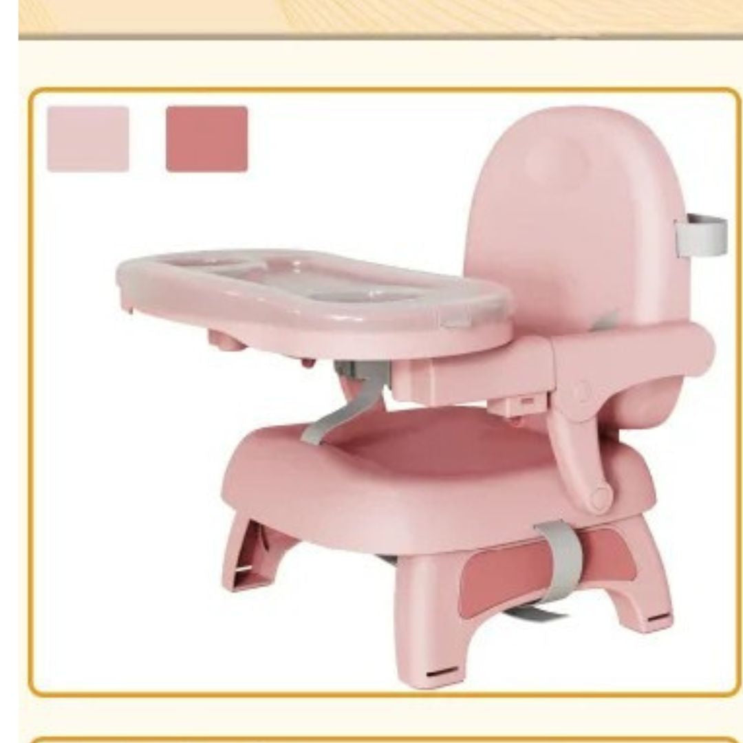 Rehausseur de Chaise 2 en 1 pour Bébé | Sécurisé™