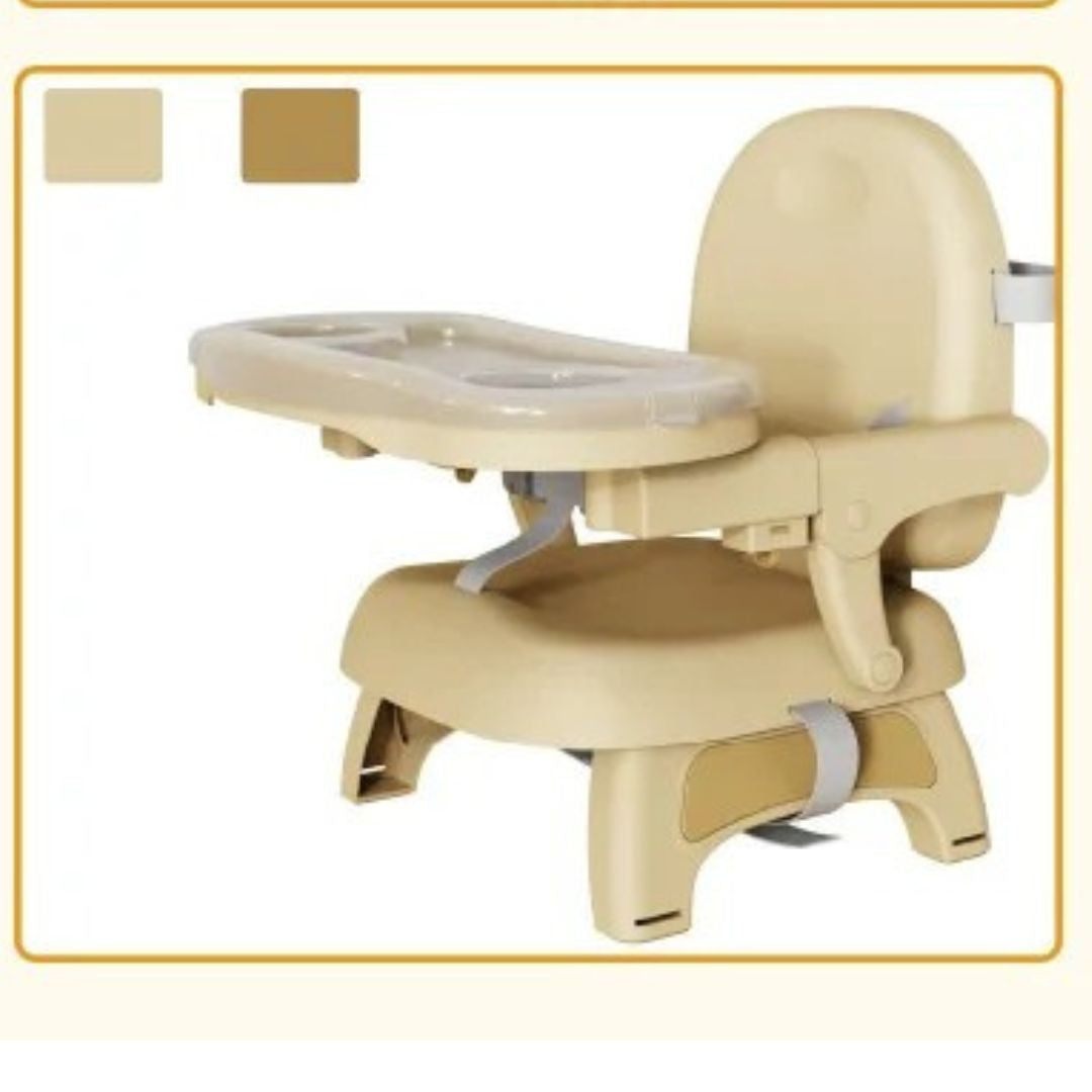 Rehausseur de Chaise 2 en 1 pour Bébé | Sécurisé™