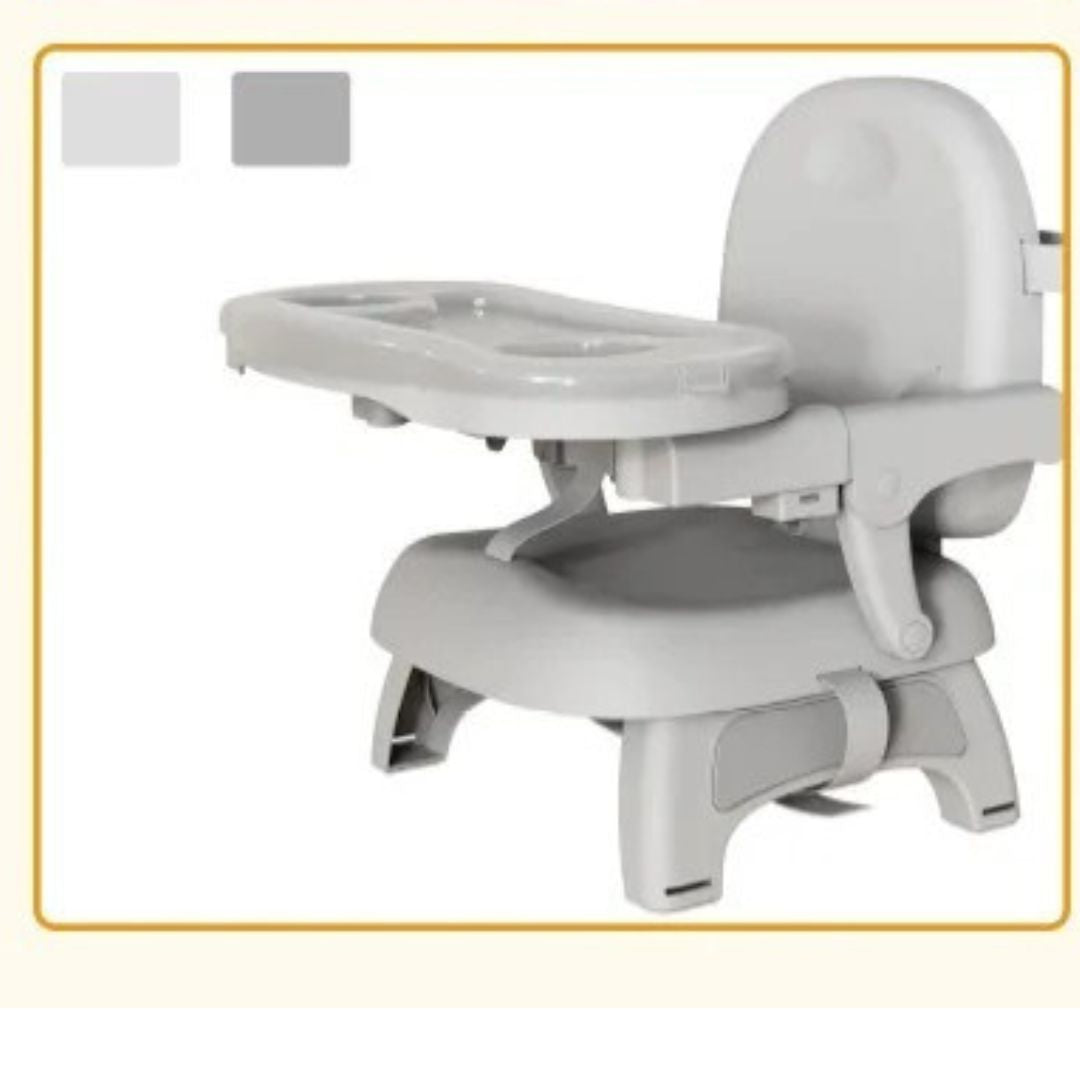 Rehausseur de Chaise 2 en 1 pour Bébé | Sécurisé™