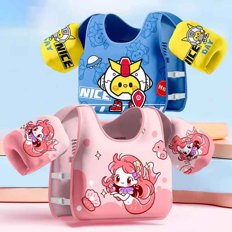 Gilet de natation flottant | Enfant Sécurisé™