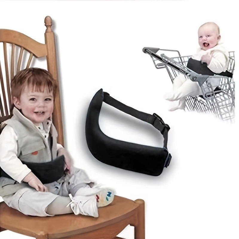Sangle portable pour chaise haute bébé | Uni-versel™