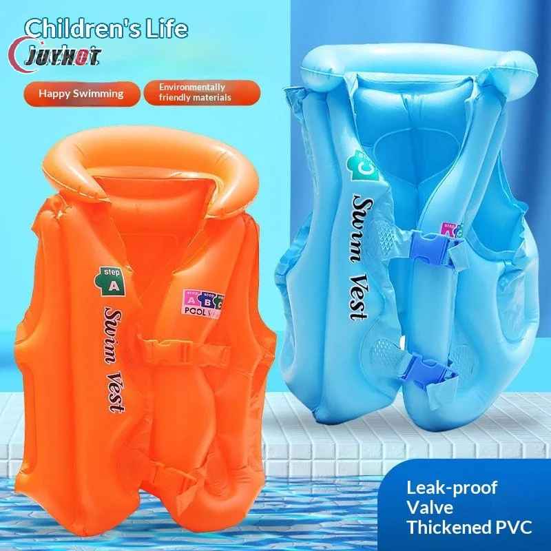 Gilet aide à la natation pour enfant | Sécurité Confort™
