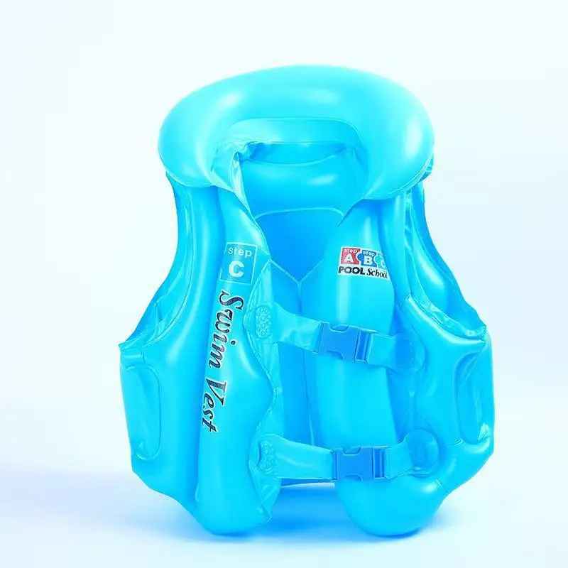 Gilet aide à la natation pour enfant | Sécurité Confort™