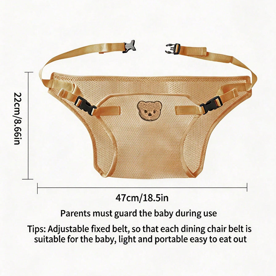 Sangle portable pour chaise haute bébé | Universelle™