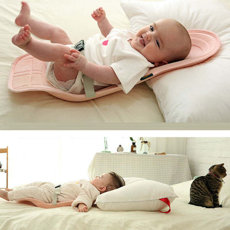 Oreiller d'allaitement pour bébé | Confort Anti-Reflux™