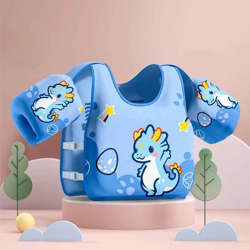Gilet de natation flottant | Enfant Sécurisé™