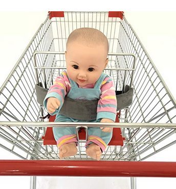 Sangle portable pour chaise haute bébé | Uni-versel™