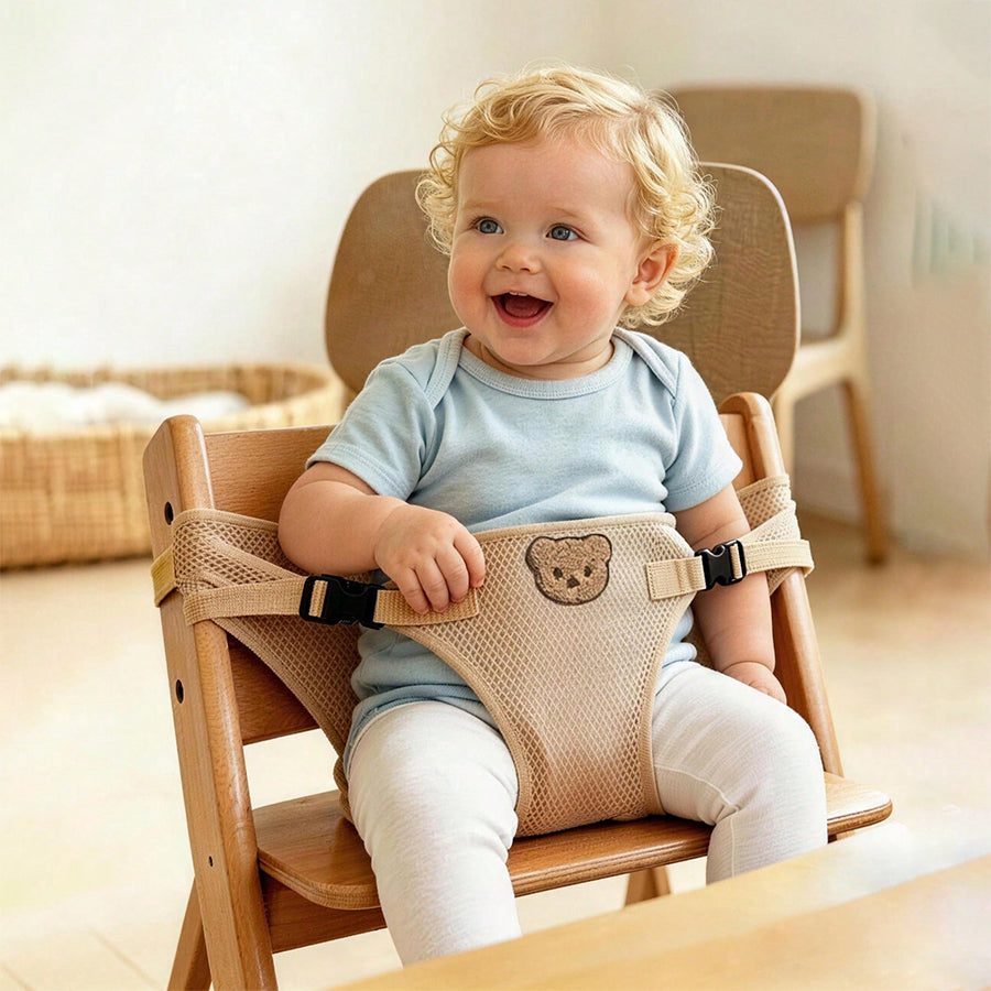 Sangle portable pour chaise haute bébé | Universelle™