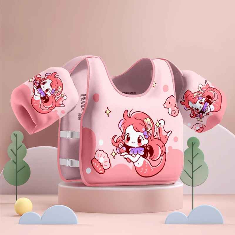 Gilet de natation flottant | Enfant Sécurisé™