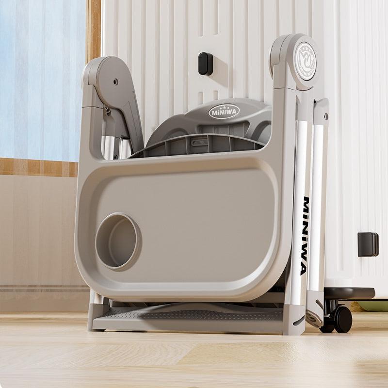 Chaise haute Portable pour bébé | Compacte Sécurisée™