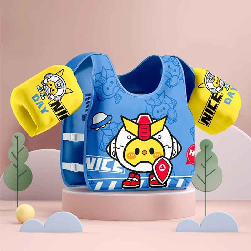 Gilet de natation flottant | Enfant Sécurisé™
