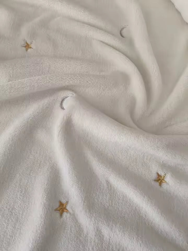 Couverture bébé | Douce et Sécurisante™