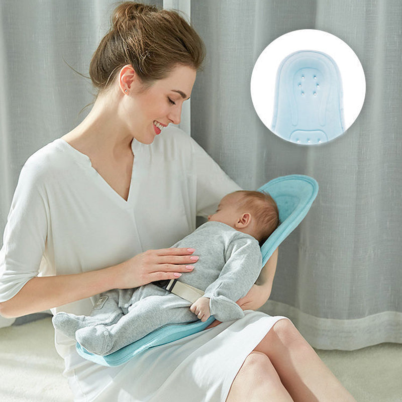 Oreiller d'allaitement pour bébé | Confort Anti-Reflux™