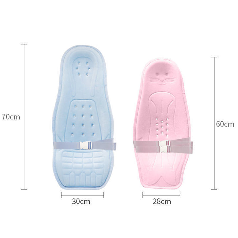 Oreiller d'allaitement pour bébé | Confort Anti-Reflux™